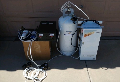 Draft beer nitrogen - draft,