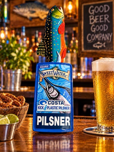 Sweetwater costa kick plastic - costa,