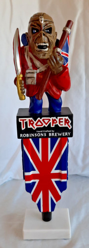 Iron maiden eddie trooper - maiden,
