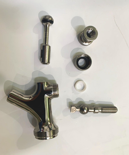Draft beer faucet - g5, standard