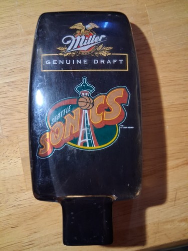 Seattle supersonics miller - seattle,