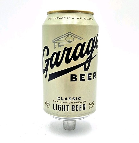 Garage beer tap - garage,