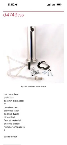Taprite d4743tss stainless - taprite,