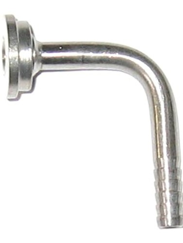 Elbow tailpiece - tailpiece,