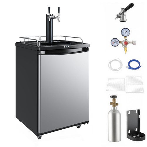 Beer kegerator draft - beer,