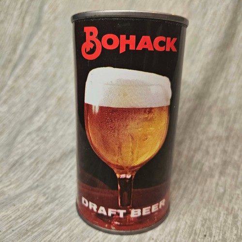 Bohack draft beer - bohack, flat