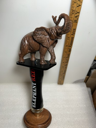 Carlsberg elephant beer - carlsberg, raging